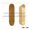 1/16"Bamboo Longboards Deck
