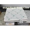 Reducing Noise Aluminum Wall Panels / Sound Absorption Building Decoration Material