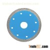 Hot Press Sintered Thin Turbo Diamond Saw Blade