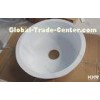 OEM Superior Stain Bacteria Solid Surface Sinks Artificial Stone Kitchen Sink