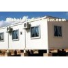 20ft Prefab Container House Waterproof , Shipping Container Homes