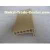 Custom Wood Plastic Composites Door Casing , Internal Door Frame