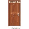 wooden outside doors