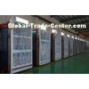Single / Twin Cage OEM Construction Hoist Elevator / Building Materials Handling Hoist