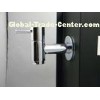 Wall Mounted Single Cold Washing Machine Taps With Single Handle Independent Switch