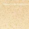 Beige C17 Artificial Quartz stone Slab Countertop Vanity Top Flooring Tiles for kitchen bathroom