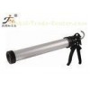 600ml Cartridge Aluminum Barrel Sausage Caulking Gun For High Viscosity Material
