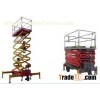 300 kg 1100 - 6000 mm DC 24V Self Propelled Aerial Work Platform