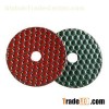 Diamond Dry Polishing Pad-honeycomb Type
