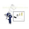 Air Mini Spray Gun , hvlp automotive spray gun with Aluminum / plastic 125ml Cup