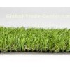 Polypropylene Monofilament Residential Artificial Turf For Park / Roofting 30mm Dtex11000