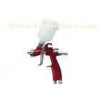 ST-R300A Professional 0.8 mm  Mini LVLP Air Spray Gun Red Color Suction Type Aluminum Body