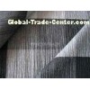 Yarn Dyed T/R 65% Polyester 35% Rayon Crepe Fabric for Ladies Apparel