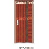 stell theftproof door