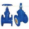 WRAS Resilient Seated Gate Valve Non Rising Stem With Square Head / Hand Wheel