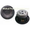Powerful 600W 10 Inch Car Audio Subwoofer Speakers Dual Voice Coil