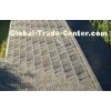 Eco Shake Stone Chip Coated Steel Roof Tiles , Polished spanish roof tiles