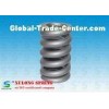Alloy Steel Industrial Compression Springs 12MM Dacroment Coated For Storage Battery