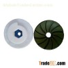 Snail Lock Diamond Edge Polishing Pads