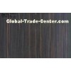 Ebony Engineered Wood Veneer , E.V. Ebony Veneer For Plywood