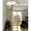Custom Modern Spiral Staircase