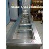 Commercial Food Warmer Cart With One Door , Electric food warmer