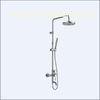 High End Bath and Shower Faucet Set With Round Shower Head OEM