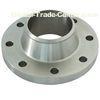 316L 304 Stainless Steel Weld Neck Flanges BS WN Flange For Construction