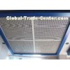 Square Hole Perforated Metal Ceiling / Clip in Ceiling for Office Building Ceiling