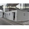 Fireproof Sandwich Panel Container Modular House Standard Size 20 (6058*2438*2591mm)