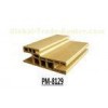Hollow Wood Plastic Composite WPC Board For Indoor / Outdoor
