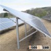 Pile Concrete Solar Mounting