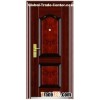 steel security door