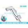 ABS Plastic Shattaf Bidet Spray / Shut - Off Shower Wate Saver For washroom