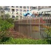 Green Waterproof WPC Outdoor Fence Railing for Garden and Corridor