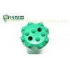 T38 64mm 2.5" Button Drill Bit long hole / bench drilling