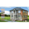 Kasner exterior wall insulation decoration siding