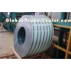201 / 304 / 410 Cold Rolled Stainless Steel Strips PE Film For Chemical Industries
