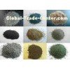 Ceramic Sintering Roofing Granules For Asphalt Shingle / Roof Tiles
