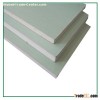 Paper faced gypsum board