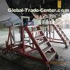 Professional Frame tower and ring lock Aircraft Scaffolding Rear fuselage aluminium scaffold tower