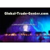 Water Movie Screen And Laser Musical Water Fountain For Pool System Or Dry Land