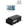 ATM Machine Motorized Insert Magnetic Card Reader , Kiosk Card Reader
