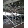 Light Weight Ring Lock scaffolding System , Aluminum Ringlock Scaffold