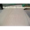 Strong and Thin Mersawa / Radiata Pine Plywood for Decoration or Cabinet , Anti Cracking