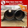 honrypipe-API 5l spiral welded carbon steel pipe
