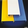 C strip ceiling,aluminium ceiling,clip-in system, C shape model type ,strip ceiling