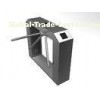 Bidirectional Waist Height Turnstiles , Tripod Drop Arm Gate for Park / School / Bus station