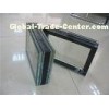 Insulated Laminated Safety Glass Panel 3mm - 25mm For Office Building