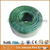 1/2" Green Flexible PVC Garden Hose